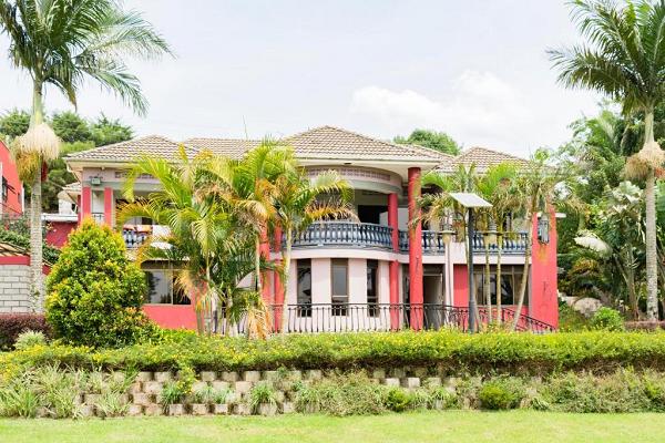 Fort Fun City - Hotel