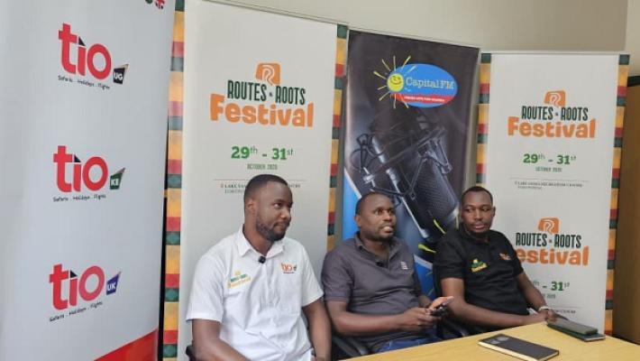 Capital FM 91.3 Signs as the Official Radio Broadcaster with Routes And Roots Festival 2026