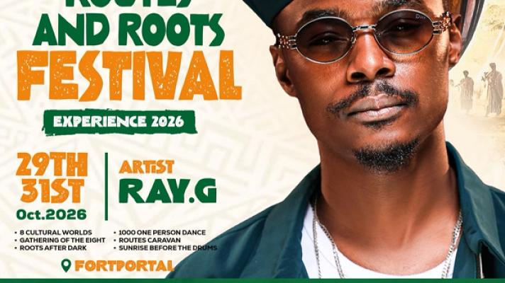 Ray G Officially Joins Routes & Roots Festival 2026