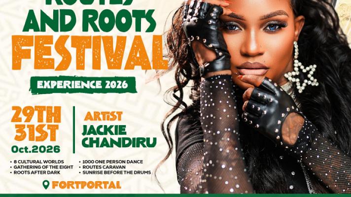 Jackie Chandiru Officially Joins Routes & Roots Festival 2026