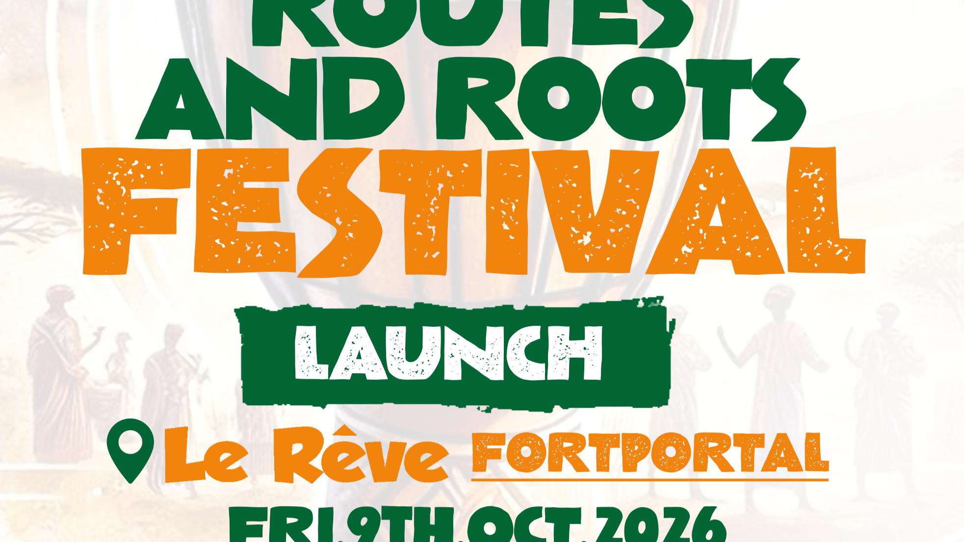 Fort Portal Tourism City Festival Launch Set for 9 October 2026