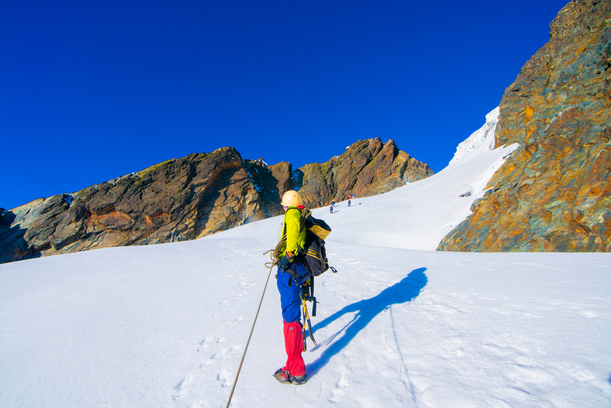 Rwenzori Mountains National Park