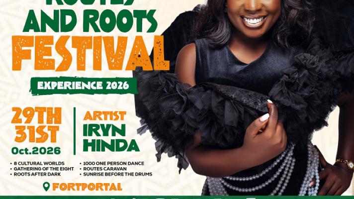 Iryn Hinda Joins Routes & Roots Festival Lineup