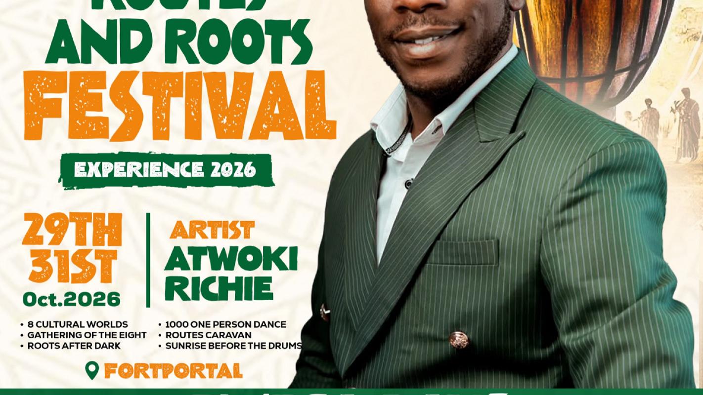 Atwooki Richie Joins Routes & Roots Festival 2026 Lineup