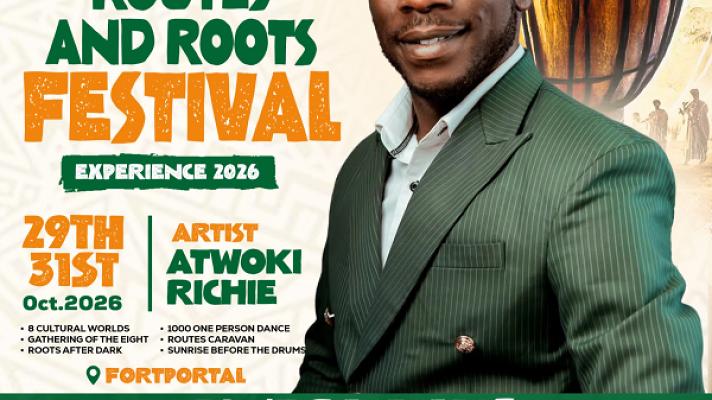 Atwooki Richie Joins Routes & Roots Festival 2026 Lineup
