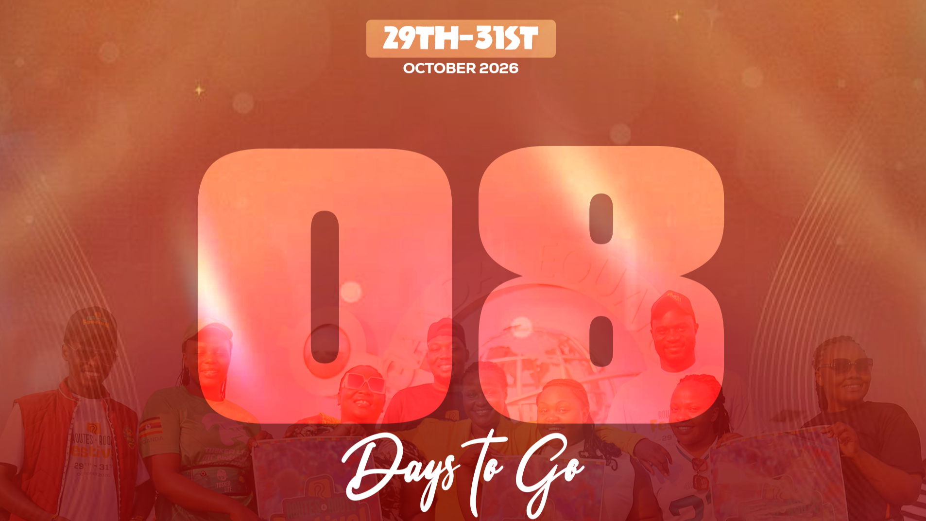 8 Days to Go: Final Countdown to Routes & Roots Festival 2026 Begins