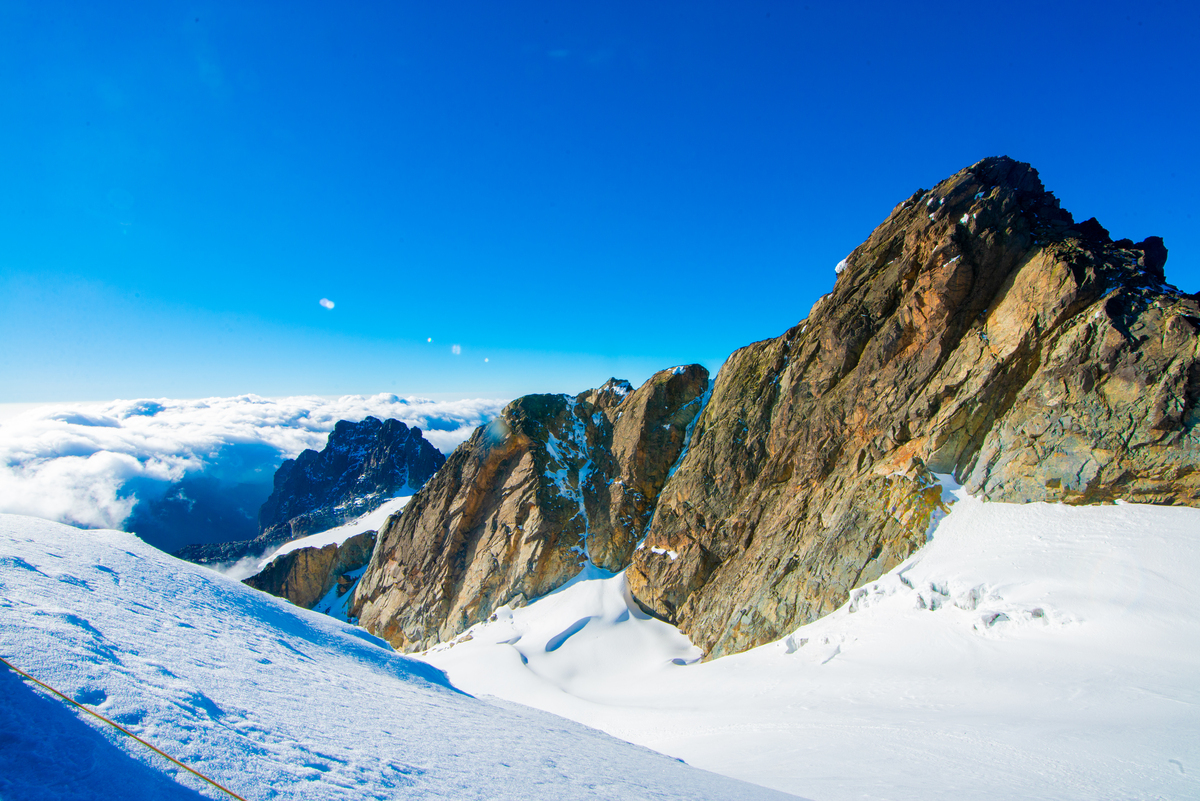 Rwenzori Mountains National Park