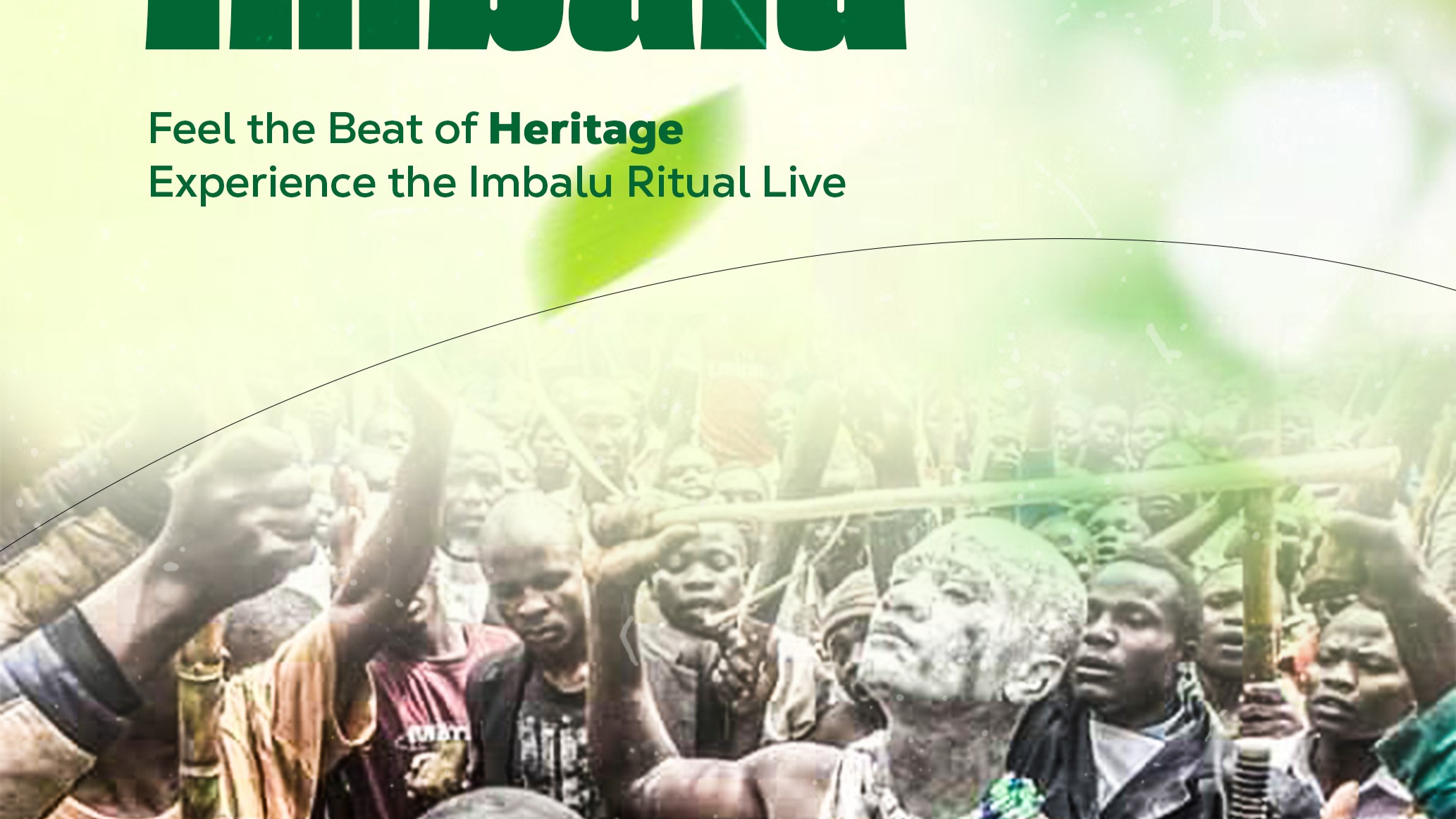 The Imbalu Dance Experience Comes Alive at Routes & Roots Festival 2026