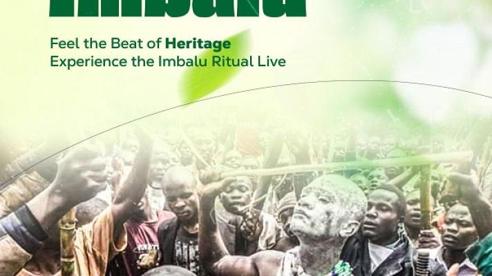 The Imbalu Dance Experience Comes Alive at Routes & Roots Festival 2026