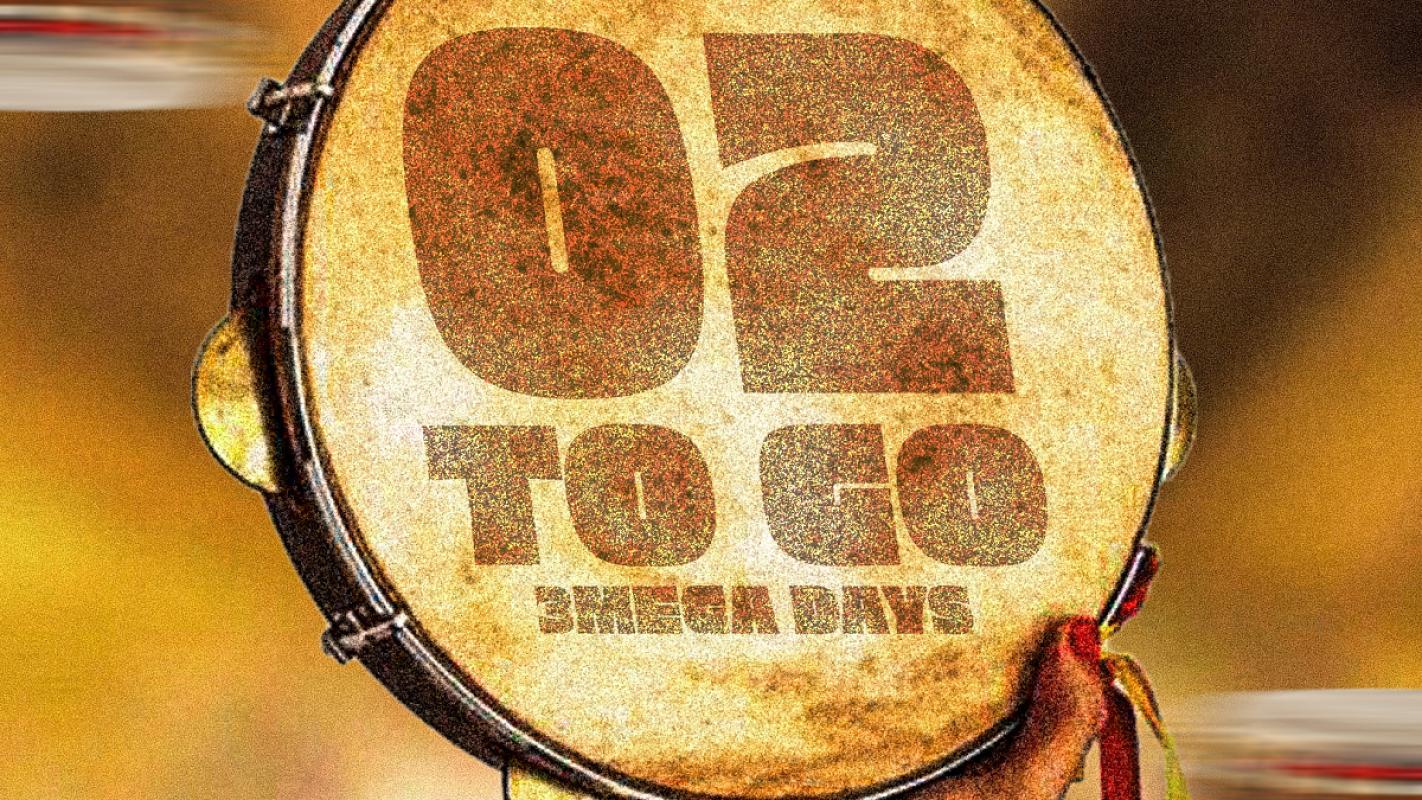 2 Days to Go: The Countdown Is On....!!!