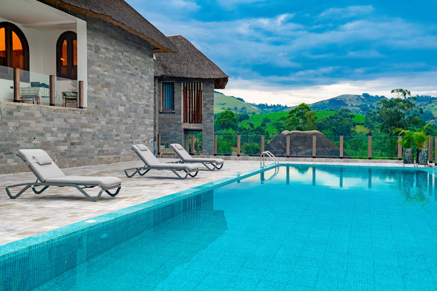 Tabebuia Spa & Safari Resort