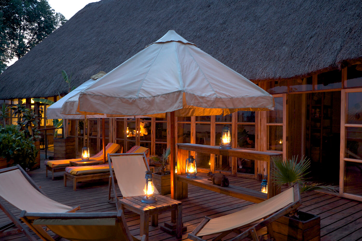 Papaya Lake Lodge