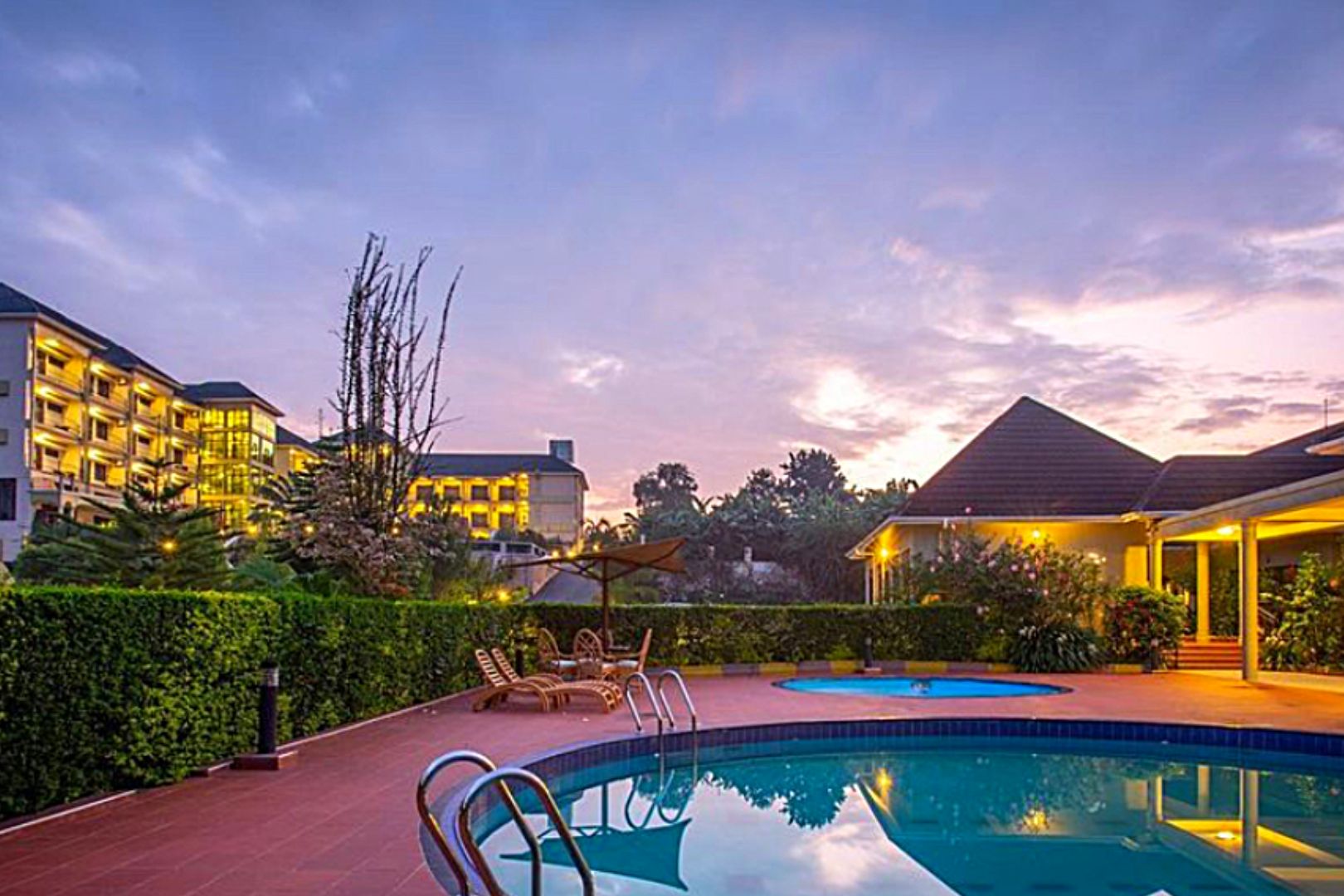 Nyaika Hotel