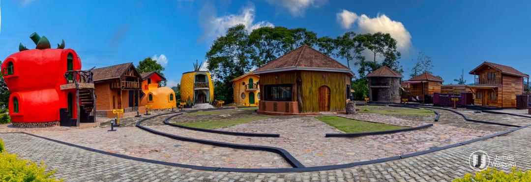 Rweteera Glamping Site