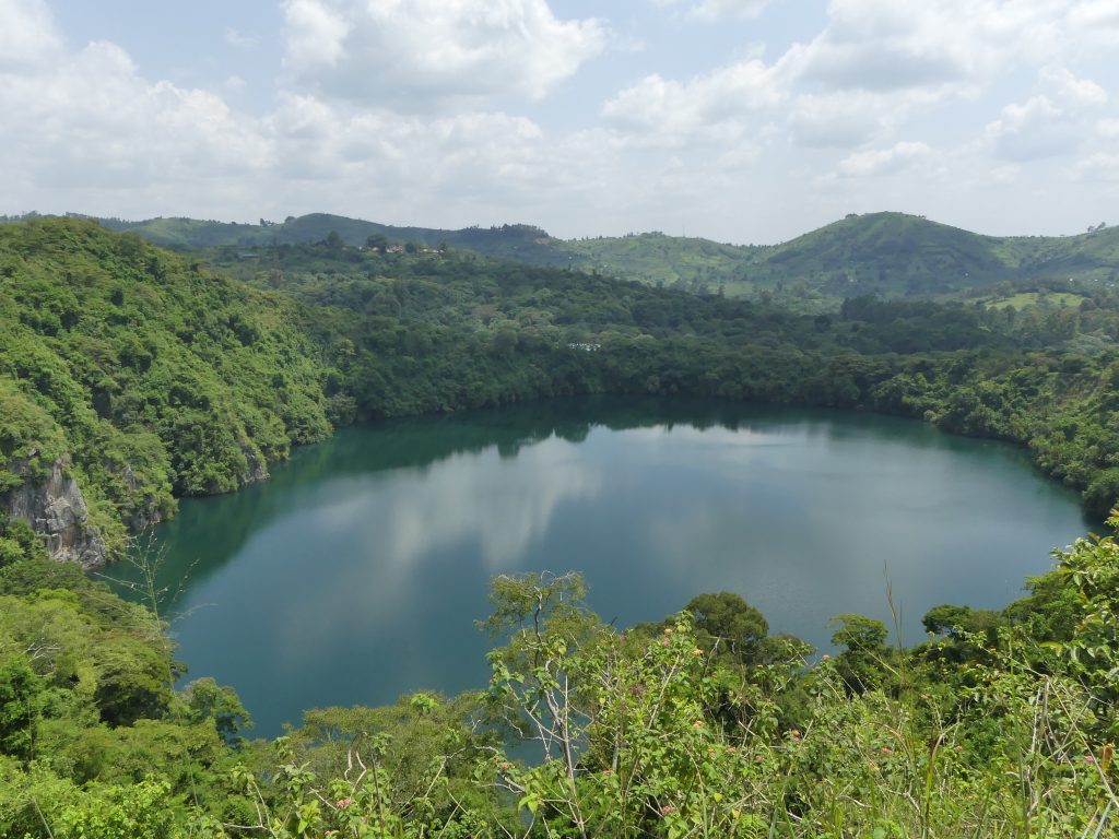 Lake Nkuruba Nature Reserve