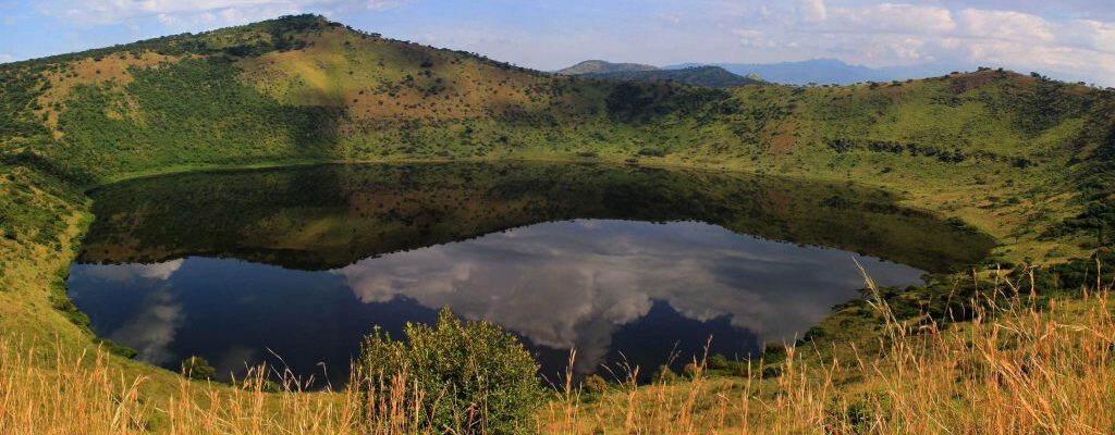 Kigere Crater Lake